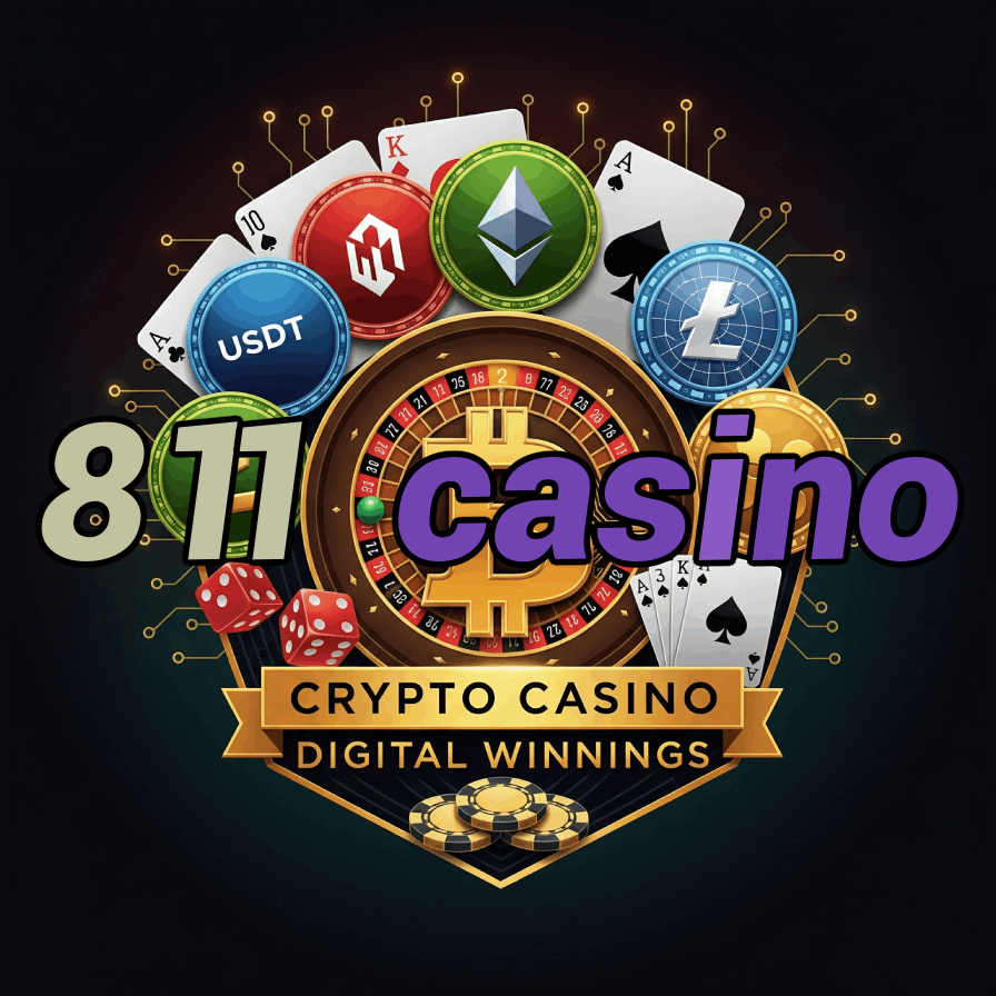 811 Casino - Best Casino for Real Money