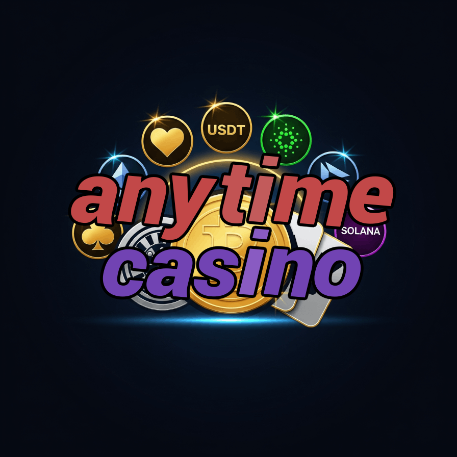 Anytime Casino - 24/7 Casino Action