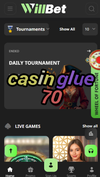 Casin Glue 70 - Strong Bond Casino Experience-ydblkf.net