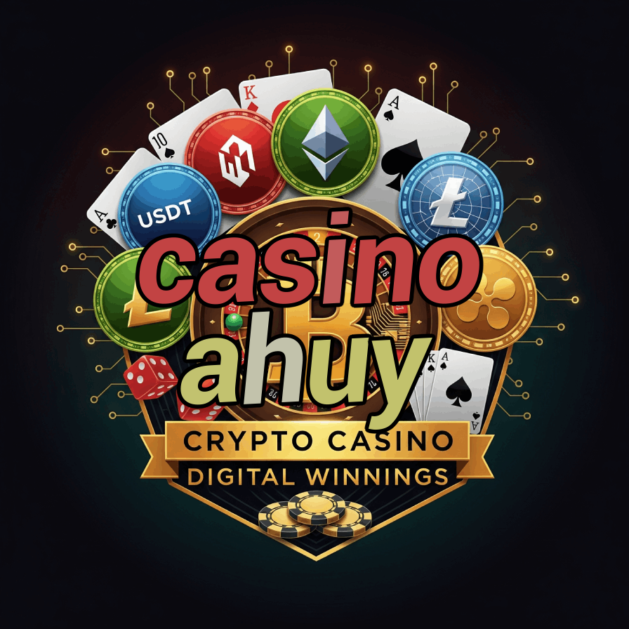 Casino ahuy - Unique Asian Casino Experience