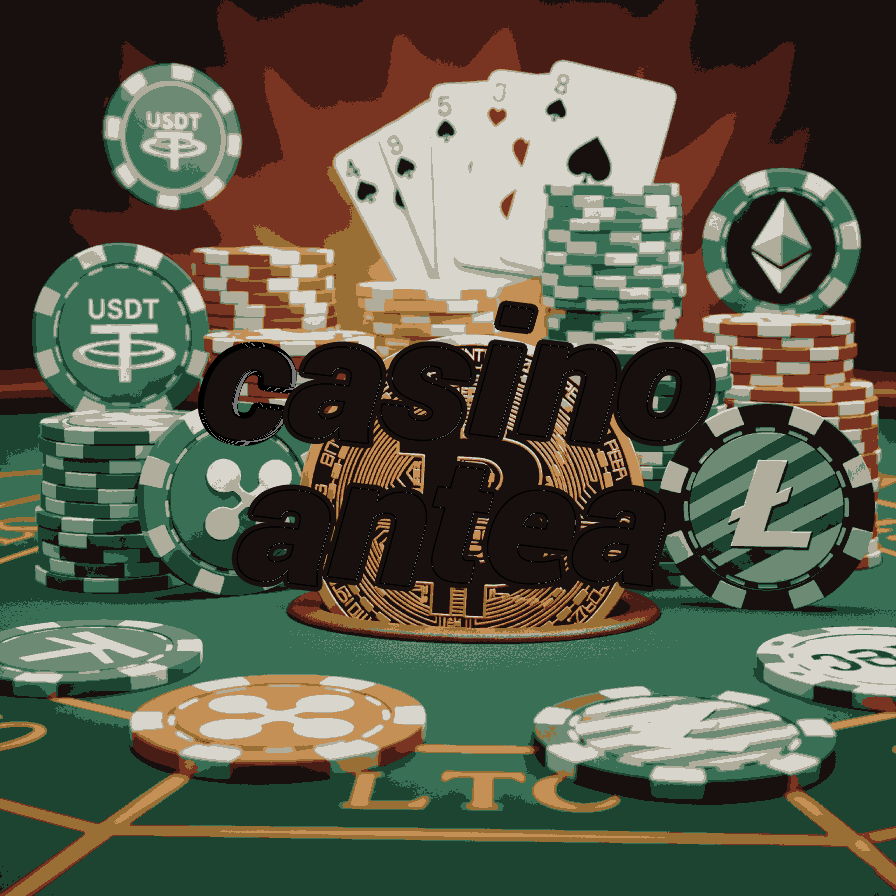 Casino Antea - Premium Turkish Casino Platform